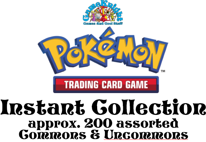 Pokemon Instant Collection (200)