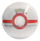 Pokémon Pokeball Tin Spring 2021