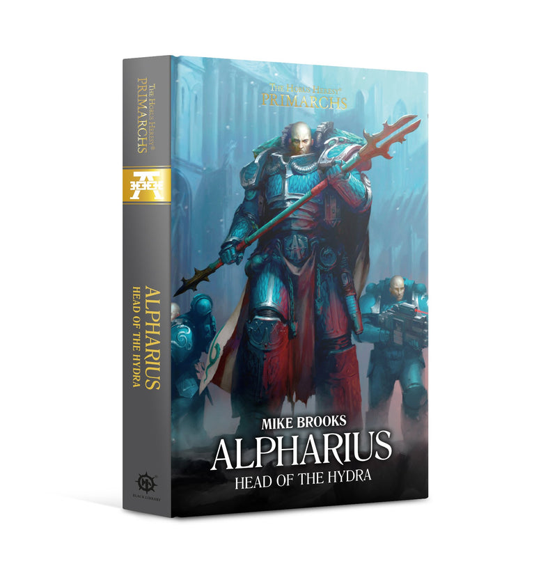 GW Novel Primarchs: Alpharius - Head of the Hydra