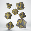 Starfinder Dice Set: Threefold Conspiracy