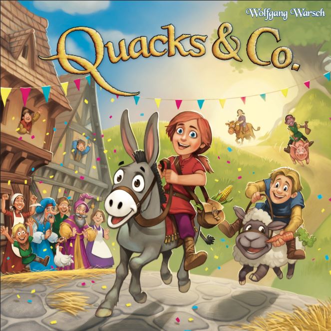 Kg Quacks and Co