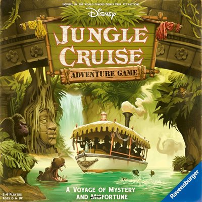 BG Disney Jungle Cruise