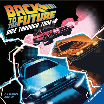 BG Back to the Future: Dice Through Time