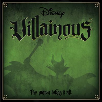 Bg Disney Villainous