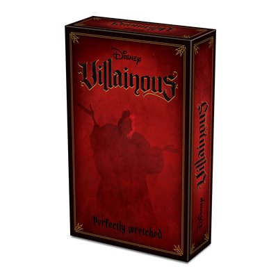 Bg Villainous: Disney Perfectly Wretched