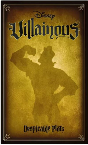 BG Villainous: Disney Despicable Plots