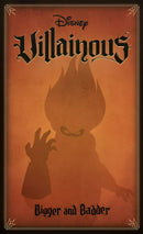 Bg Villainous: Disney Bigger and Badder
