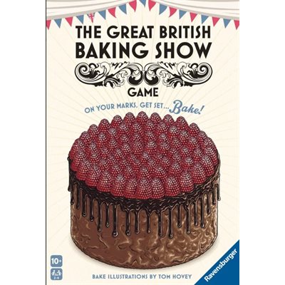 BG Great British Baking Show