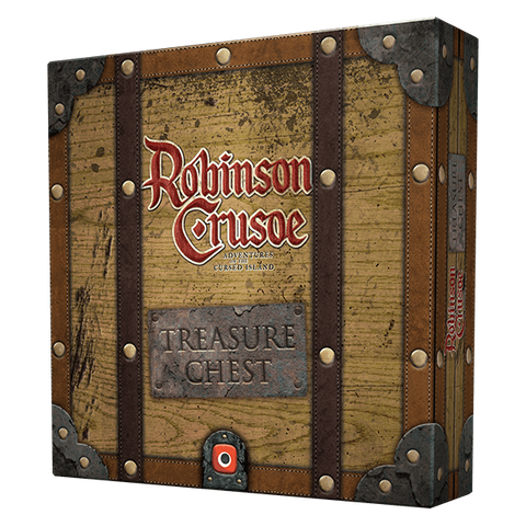 Bg Robinson Crusoe Treasure Chest