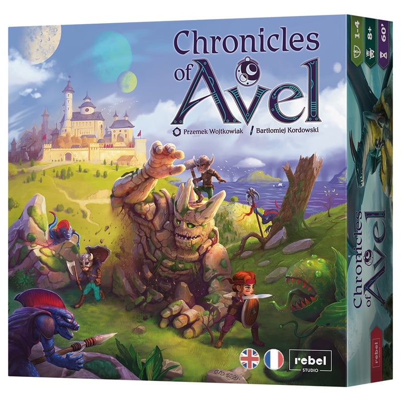 BG Chronicles of Avel