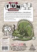 CG Random Fun Generator