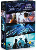 Bg Race For The Galaxy: Expansion and Brinkmanship - The Combined First Arc