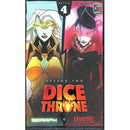 Bg Dice Throne S2: Vampire Lord Vs Seraph