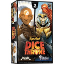 Bg Dice Throne S1: Monk vs Paladin