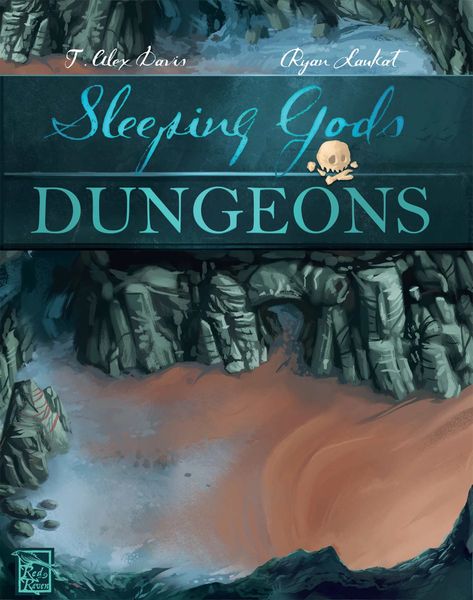 BG Sleeping Gods: Dungeons