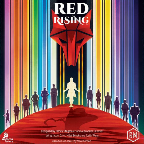 BG Red Rising