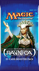 MTG Return To Ravnica Booster