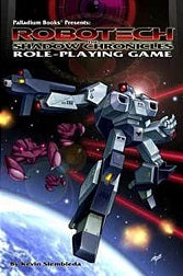 Rpg Robotech Shadow Chronicles
