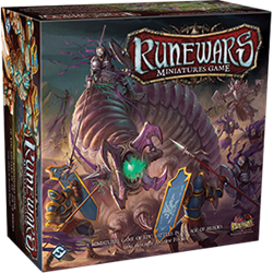 Rwm01 Runewars The Miniatures Game