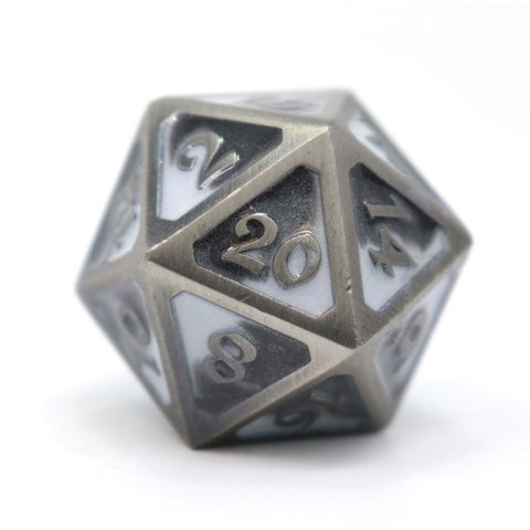 Die Hard Dice Dire D20 - Spellbinder Shadesteel