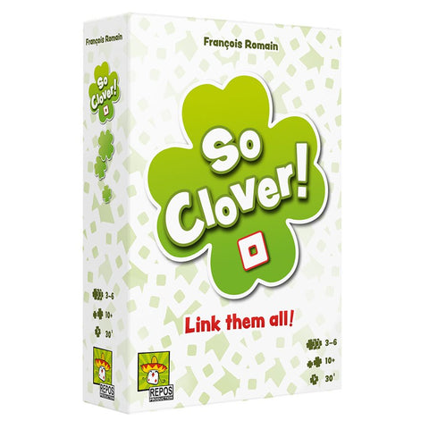 Pg So Clover