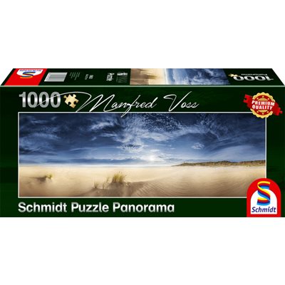 Schmidt Puzzle 1000 Infinitive Vastness Panorama