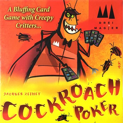 Cg Cockroach Poker