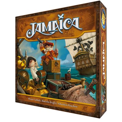 BG Jamaica -Revised Edition