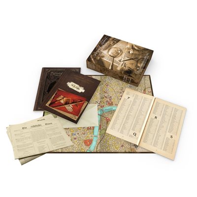 Rental Sherlock Holmes Consulting Detective: The Thames Murders & Other Cases