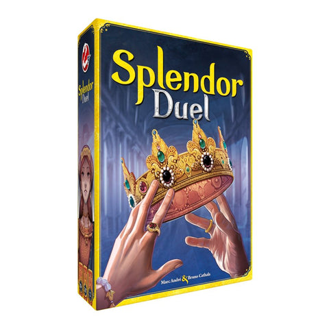 BG Splendor Duel