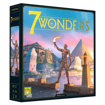 BG 7 Wonders (New Edition)