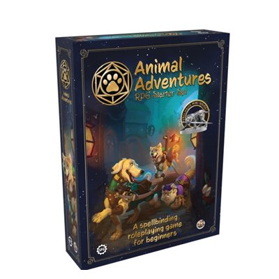 Rpg Animal Adventures Starter Set
