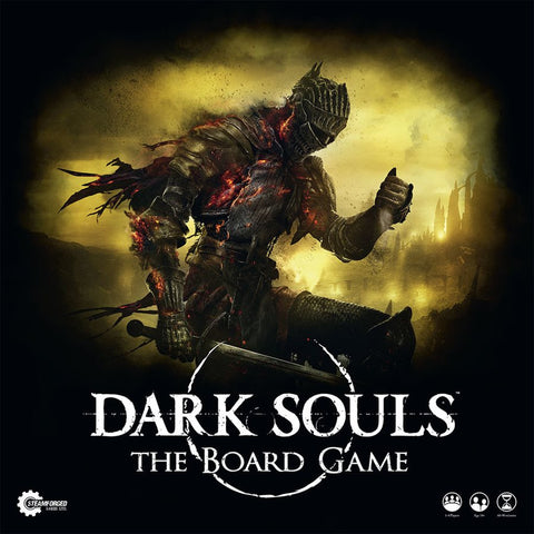 Bg Dark Souls: The Board Game