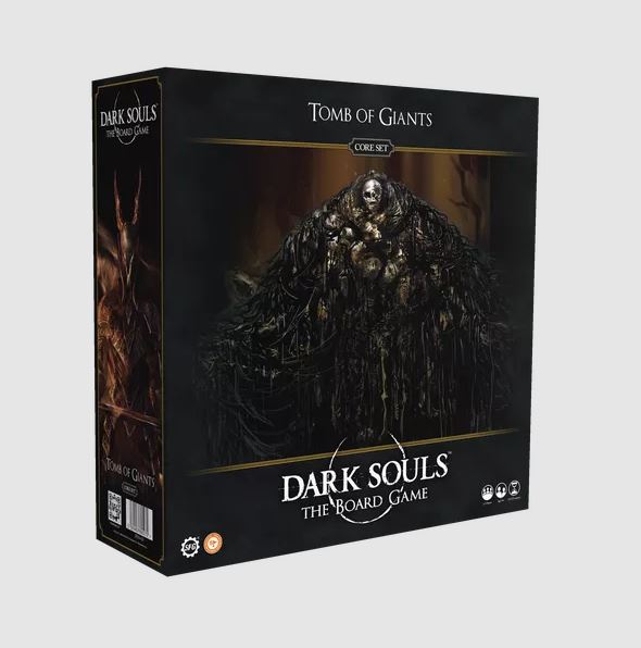 Bg Dark Souls Exp: Tomb of Giants