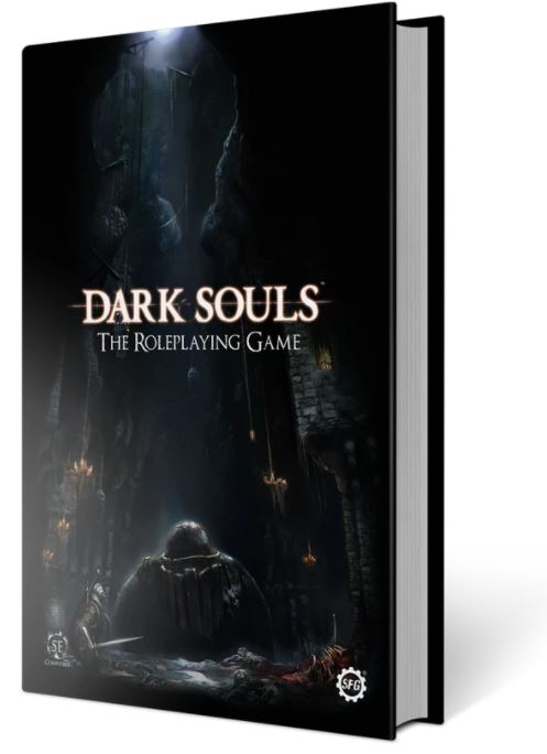 RPG Dark Souls: The Roleplaying Game