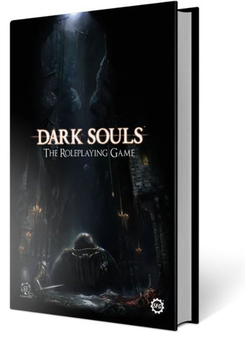 RPG Dark Souls: The Roleplaying Game