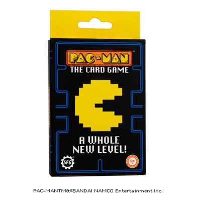 Cg Pac-man The Card Game