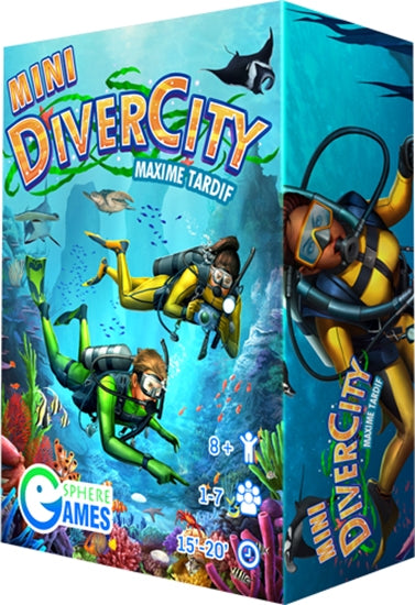Cg Mini Diver City