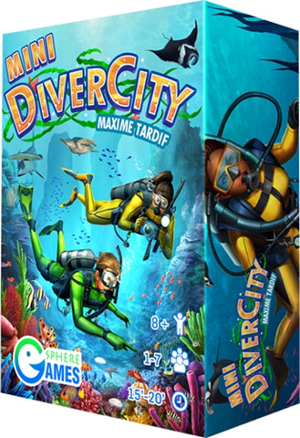 Cg Mini Diver City
