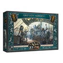Song Of Ice & Fire Greyjoy Heroes Box 1