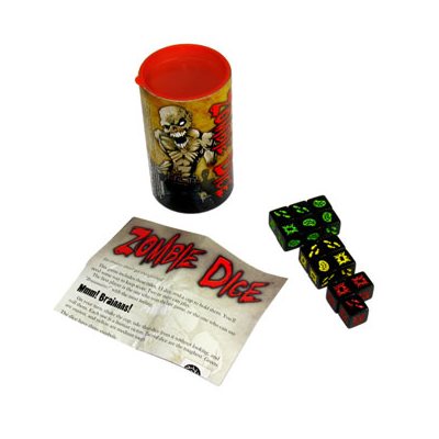 CG Zombie Dice