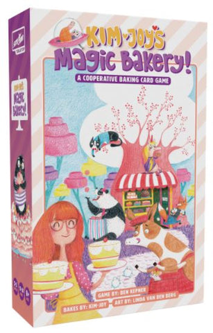 CG Kim-Joy's Magic Bakery