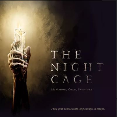 Bg The Night Cage