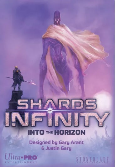 Cg Shards Of Infinity: Into the Horizon