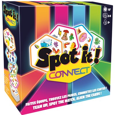 KG Spot It! Connect