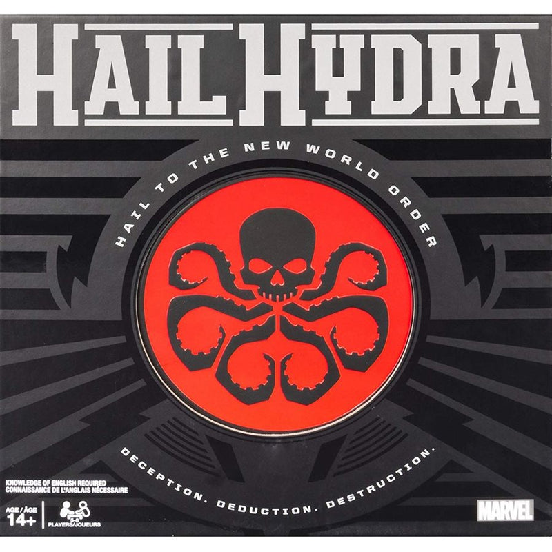 Bg Hail Hydra