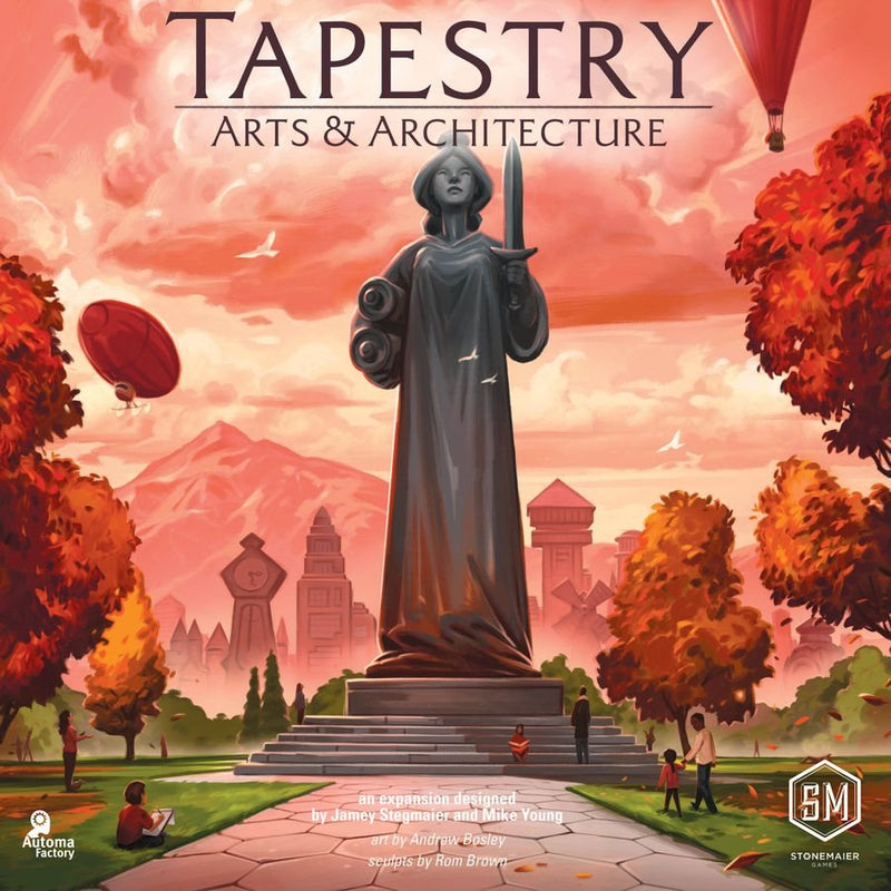 BG Tapestry: Arts and Architecture