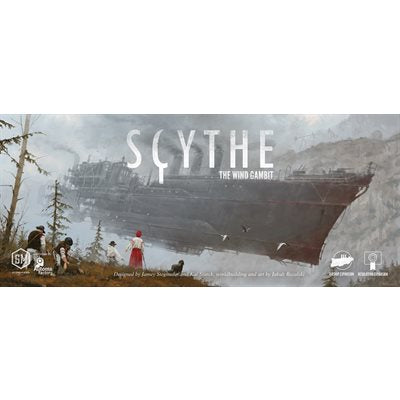 Bg Scythe The Wind Gambit