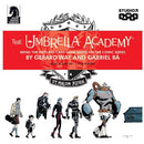 CG The Umbrella Academy
