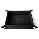 Black Velvet Folding Tray